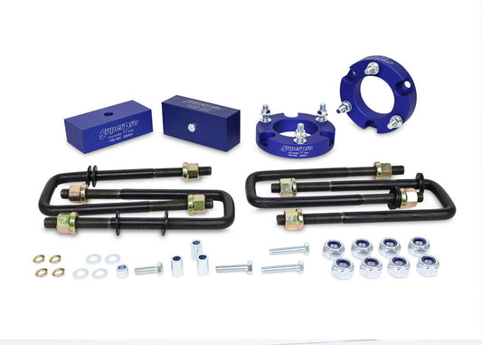 TRC219LK SuperPro 45mm Front & Rear Easy Lift Kit to suit Toyota Hilux GGN, GUN | Genuine SuperPro Suspension Component - photo 2 of 3