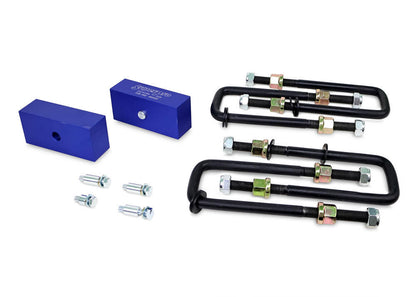 TRC219RLK SuperPro Rear Block Spacer Kit - Easy Lift Kit to suit Toyota Hilux GGN, GUN | Genuine SuperPro Suspension Component