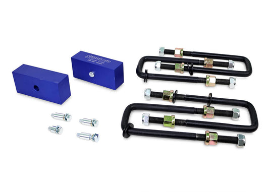 TRC219RLK SuperPro Rear Block Spacer Kit - Easy Lift Kit to suit Toyota Hilux GGN, GUN | Genuine SuperPro Suspension Component