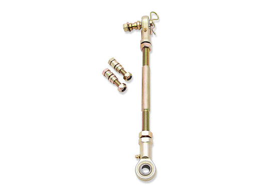 TRC4304 SuperPro Rear Extended Heavy Duty Quick Release Sway Bar Link to suit Nissan Patrol & Navara | Genuine SuperPro Suspension Component