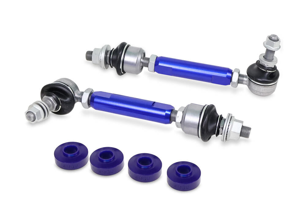 TRC4305 SuperPro Sway Bar Link Kit - Heavy Duty Adjustable | Genuine SuperPro Suspension Component