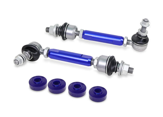 TRC4305 SuperPro Sway Bar Link Kit - Heavy Duty Adjustable | Genuine SuperPro Suspension Component