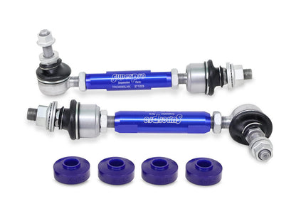 TRC4305 SuperPro Sway Bar Link Kit - Heavy Duty Adjustable | Genuine SuperPro Suspension Component - photo 2 of 3