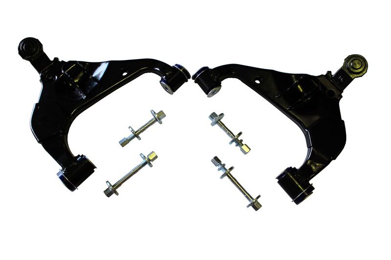 TRC472 SuperPro Front Lower Adjustable Control Arm Kit including Ball Joints to suit Toyota Fortuner, Hilux & Foton Tunland | Genuine SuperPro Suspension Component