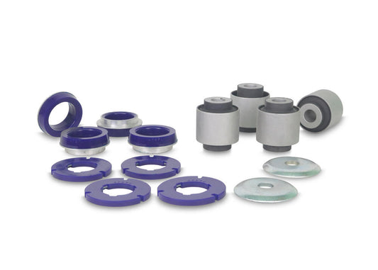 TRC4767 SuperPro Rear Subframe to Chassis Mount Bush Kit to suit Ford Mustang 2014-on | Genuine SuperPro Suspension Component