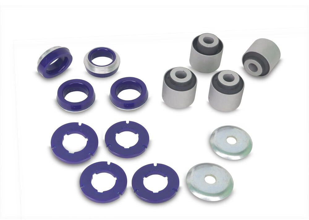 TRC4767 SuperPro Rear Subframe to Chassis Mount Bush Kit to suit Ford Mustang 2014-on | Genuine SuperPro Suspension Component - photo 2 of 3