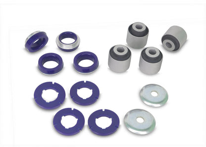 TRC4767 SuperPro Rear Subframe to Chassis Mount Bush Kit to suit Ford Mustang 2014-on | Genuine SuperPro Suspension Component - photo 2 of 3