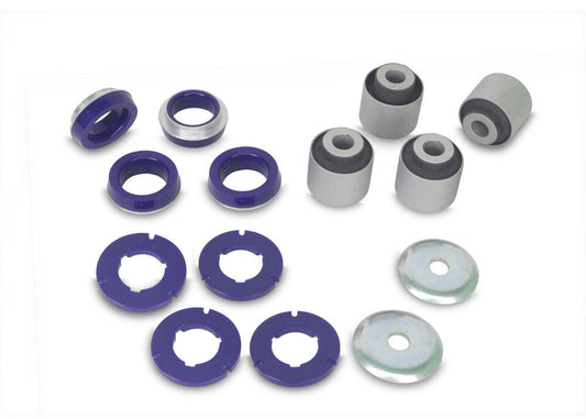 TRC4767 SuperPro Rear Subframe to Chassis Mount Bush Kit to suit Ford Mustang 2014-on | Genuine SuperPro Suspension Component - photo 2 of 3