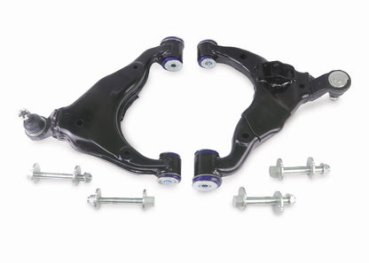 TRC484 SuperPro Front Lower Adjustable Control Arm Kit including Ball Joints to suit Toyota Toyota Prado, FJ Cruiser & Lexus GX (non KDSS vehicles) | Genuine SuperPro Suspension Component - photo 3 of 5
