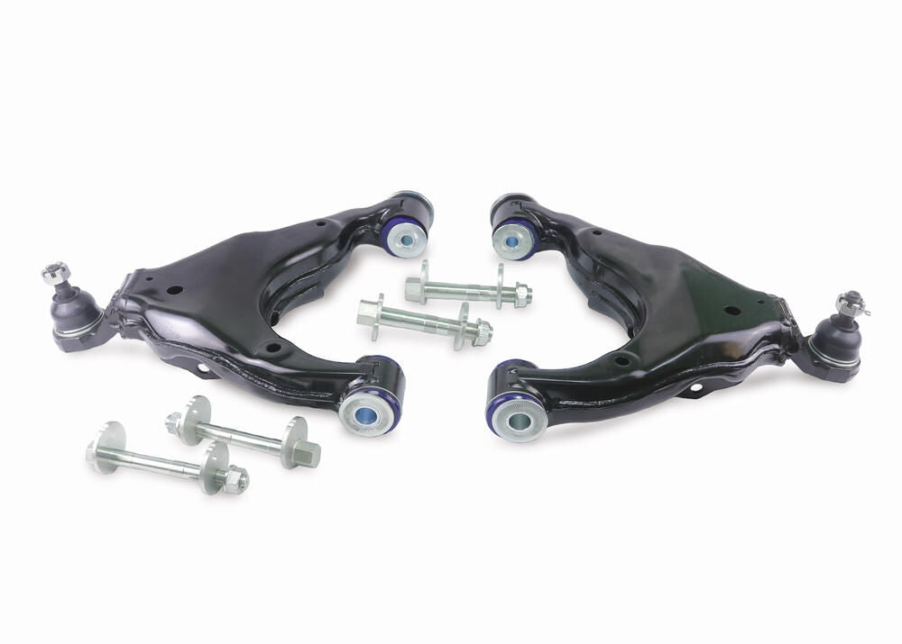 TRC484 SuperPro Front Lower Adjustable Control Arm Kit including Ball Joints to suit Toyota Toyota Prado, FJ Cruiser & Lexus GX (non KDSS vehicles) | Genuine SuperPro Suspension Component - photo 5 of 5