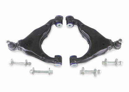 TRC484 SuperPro Front Lower Adjustable Control Arm Kit including Ball Joints to suit Toyota Toyota Prado, FJ Cruiser & Lexus GX (non KDSS vehicles) | Genuine SuperPro Suspension Component - photo 2 of 5