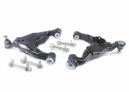 TRC484 SuperPro Front Lower Adjustable Control Arm Kit including Ball Joints to suit Toyota Toyota Prado, FJ Cruiser & Lexus GX (non KDSS vehicles) | Genuine SuperPro Suspension Component - photo 4 of 5