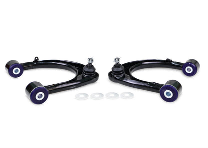 TRC488 SuperPro Front Upper Standard Control Arm Assembly Kit including Ball Joints to suit Toyota 200 Series & Lexus LX | Genuine SuperPro Suspension Component