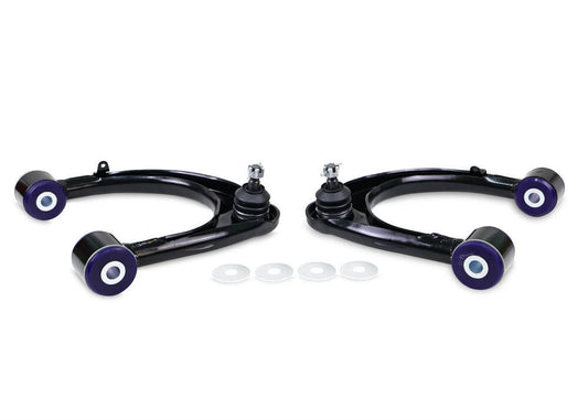 TRC488 SuperPro Front Upper Standard Control Arm Assembly Kit including Ball Joints to suit Toyota 200 Series & Lexus LX | Genuine SuperPro Suspension Component