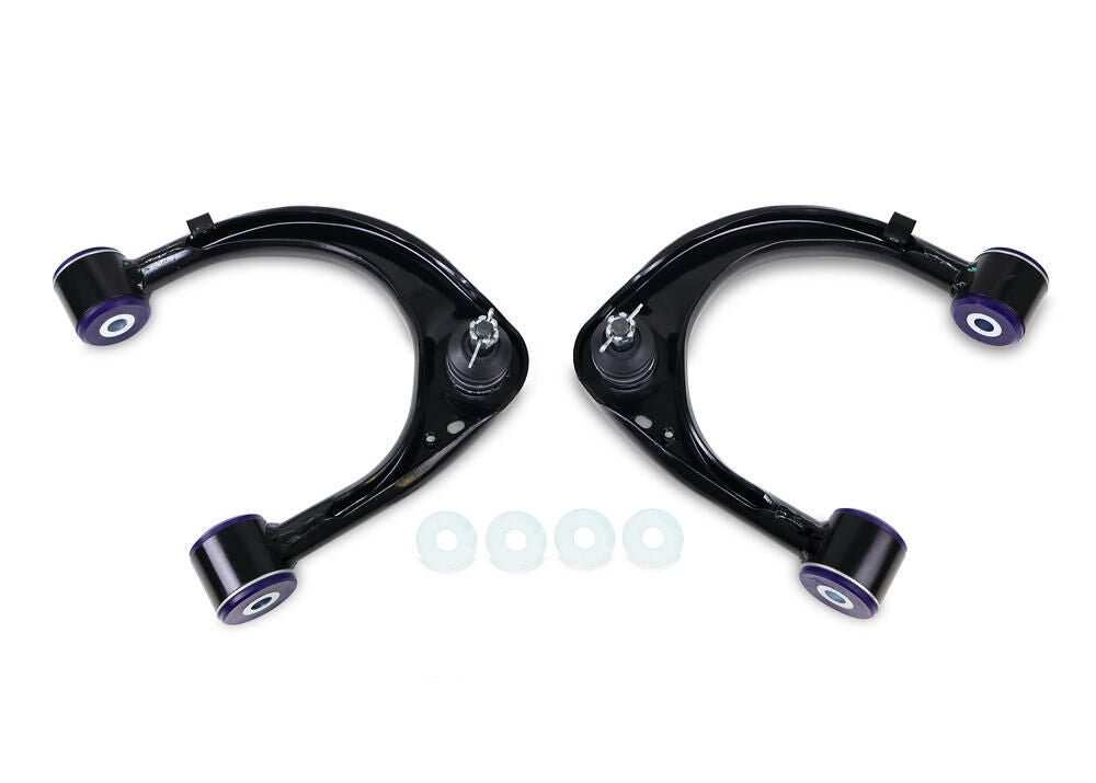 TRC488 SuperPro Front Upper Standard Control Arm Assembly Kit including Ball Joints to suit Toyota 200 Series & Lexus LX | Genuine SuperPro Suspension Component - photo 2 of 5