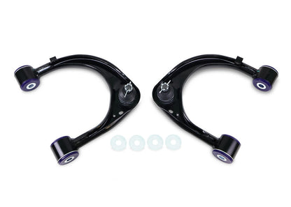 TRC488 SuperPro Front Upper Standard Control Arm Assembly Kit including Ball Joints to suit Toyota 200 Series & Lexus LX | Genuine SuperPro Suspension Component - photo 2 of 5