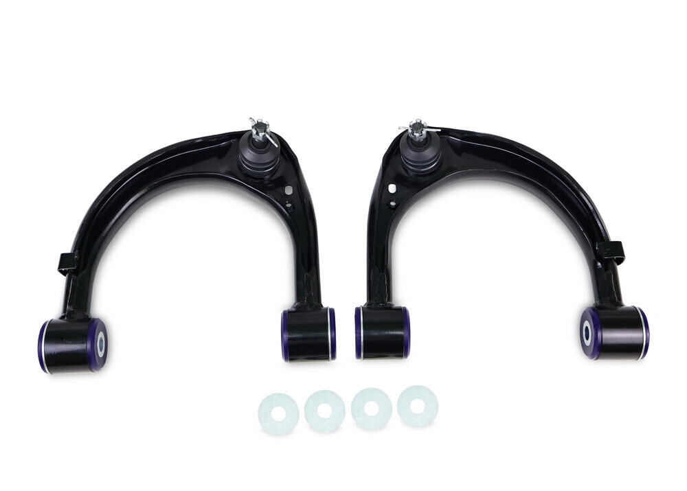 TRC488 SuperPro Front Upper Standard Control Arm Assembly Kit including Ball Joints to suit Toyota 200 Series & Lexus LX | Genuine SuperPro Suspension Component - photo 3 of 5