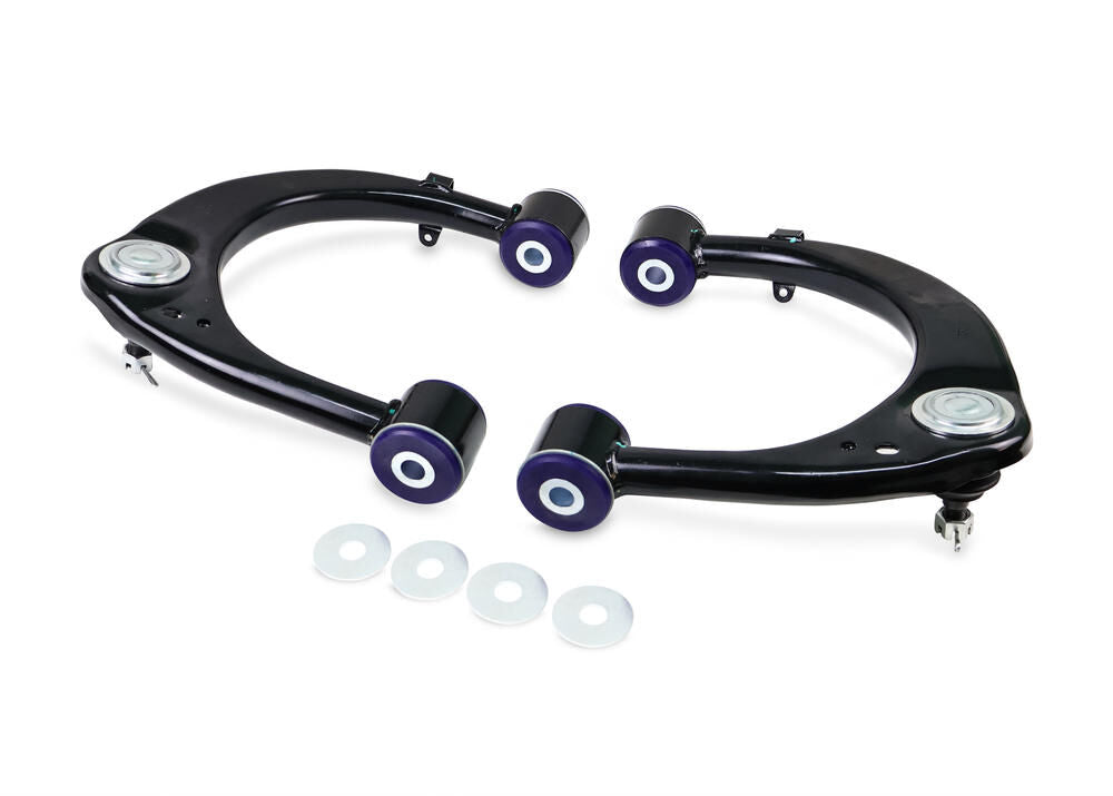 TRC488 SuperPro Front Upper Standard Control Arm Assembly Kit including Ball Joints to suit Toyota 200 Series & Lexus LX | Genuine SuperPro Suspension Component - photo 4 of 5