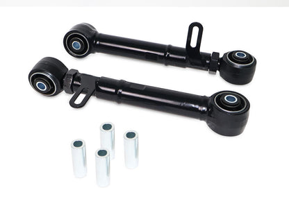 TRC498 SuperPro Rear Adjustable Upper Trailing Arm Kit to suit Toyota Prado 150 Series (non KDSS vehicles only), FJ Cruiser & GWM Tank 300 | Genuine SuperPro Suspension Component