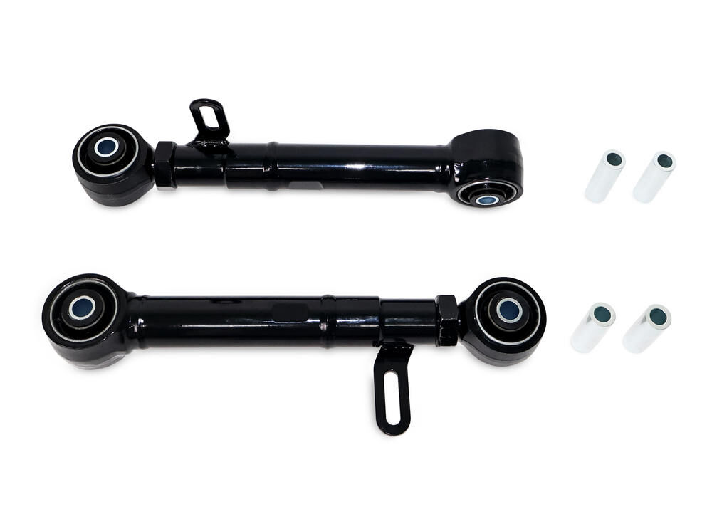 TRC498 SuperPro Rear Adjustable Upper Trailing Arm Kit to suit Toyota Prado 150 Series (non KDSS vehicles only), FJ Cruiser & GWM Tank 300 | Genuine SuperPro Suspension Component - photo 3 of 4