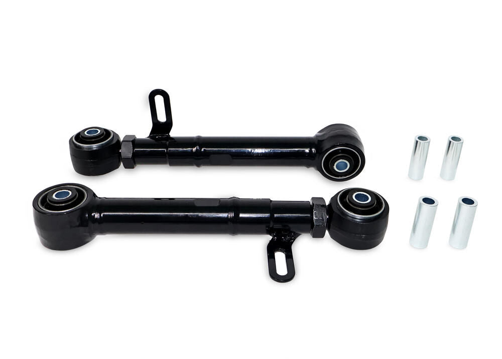 TRC498 SuperPro Rear Adjustable Upper Trailing Arm Kit to suit Toyota Prado 150 Series (non KDSS vehicles only), FJ Cruiser & GWM Tank 300 | Genuine SuperPro Suspension Component - photo 2 of 4
