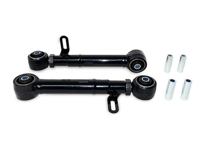 TRC498 SuperPro Rear Adjustable Upper Trailing Arm Kit to suit Toyota Prado 150 Series (non KDSS vehicles only), FJ Cruiser & GWM Tank 300 | Genuine SuperPro Suspension Component - photo 2 of 4