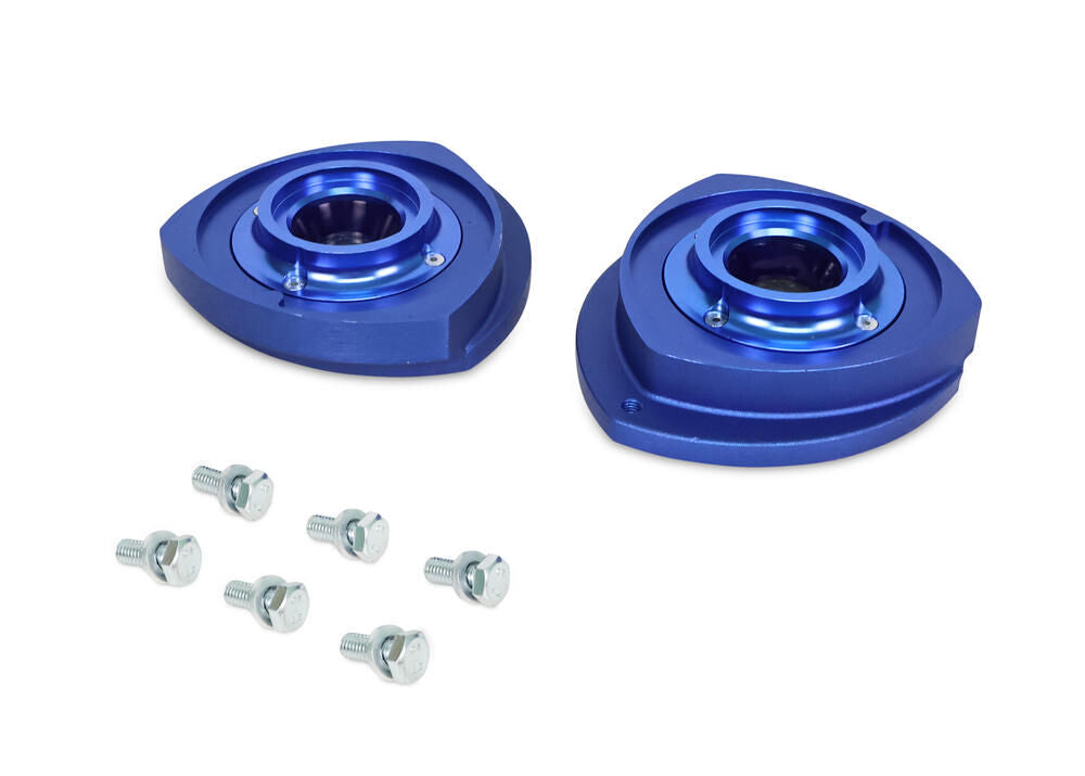 TRC5000 SuperPro VAG Strut Mount Kit - Offset with Extra Camber | Genuine SuperPro Suspension Component