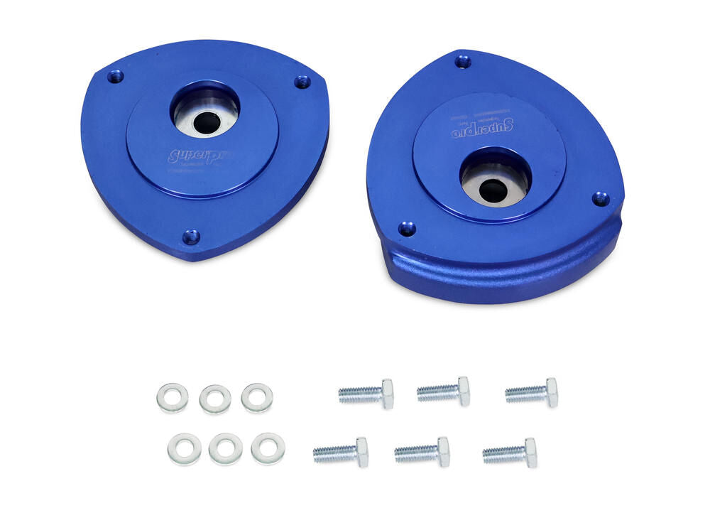 TRC5000 SuperPro VAG Strut Mount Kit - Offset with Extra Camber | Genuine SuperPro Suspension Component - photo 3 of 6