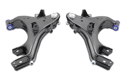 TRC543 SuperPro Front Lower Standard Control Arm Kit including Ball Joints to suit Nissan Navara D22 4WD | Genuine SuperPro Suspension Component