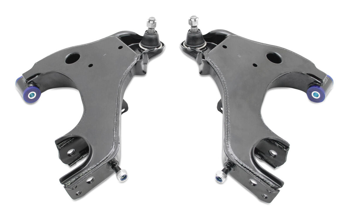 TRC543 SuperPro Front Lower Standard Control Arm Kit including Ball Joints to suit Nissan Navara D22 4WD | Genuine SuperPro Suspension Component - photo 3 of 5