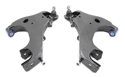 TRC543 SuperPro Front Lower Standard Control Arm Kit including Ball Joints to suit Nissan Navara D22 4WD | Genuine SuperPro Suspension Component - photo 3 of 5