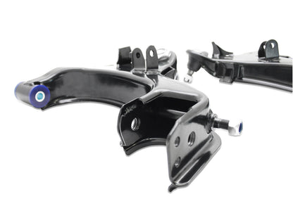 TRC543 SuperPro Front Lower Standard Control Arm Kit including Ball Joints to suit Nissan Navara D22 4WD | Genuine SuperPro Suspension Component - photo 5 of 5