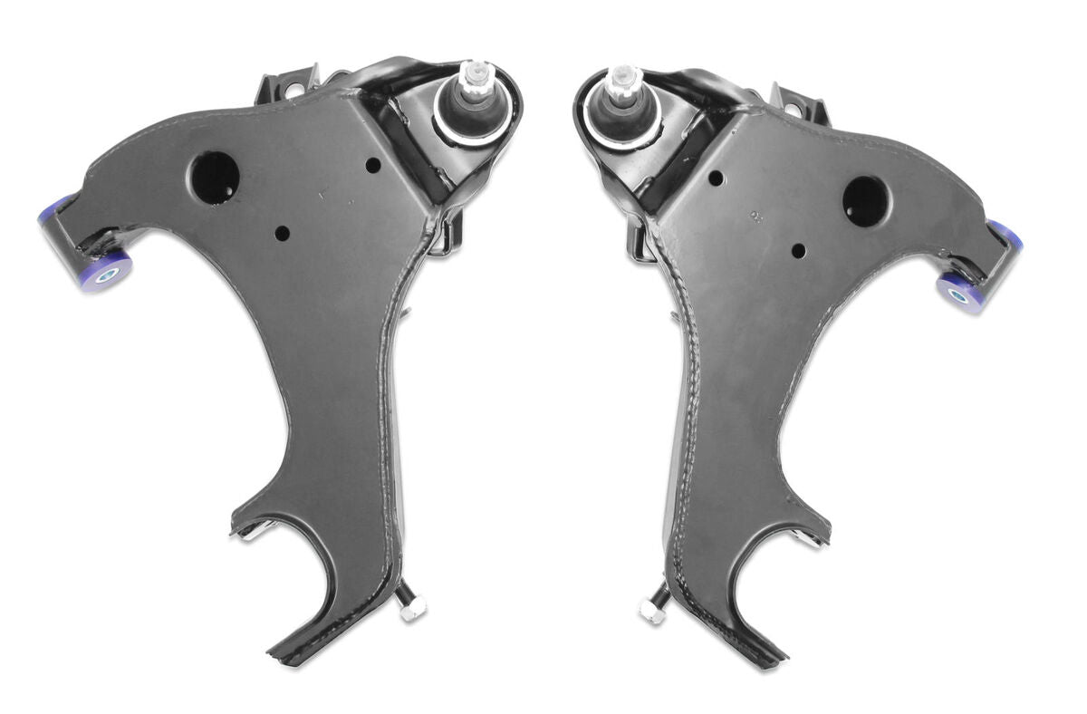 TRC543 SuperPro Front Lower Standard Control Arm Kit including Ball Joints to suit Nissan Navara D22 4WD | Genuine SuperPro Suspension Component - photo 4 of 5