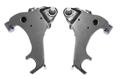 TRC543 SuperPro Front Lower Standard Control Arm Kit including Ball Joints to suit Nissan Navara D22 4WD | Genuine SuperPro Suspension Component - photo 4 of 5