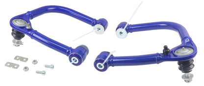 TRC6475 SuperPro Front Upper Fixed Offset Control Arm Kit including Ball Joints to suit Toyota Hilux Rogue Wide-Body 2022-on | Genuine SuperPro Suspension Component - photo 5 of 5