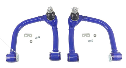 TRC6475 SuperPro Front Upper Fixed Offset Control Arm Kit including Ball Joints to suit Toyota Hilux Rogue Wide-Body 2022-on | Genuine SuperPro Suspension Component - photo 3 of 5