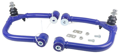 TRC6475 SuperPro Front Upper Fixed Offset Control Arm Kit including Ball Joints to suit Toyota Hilux Rogue Wide-Body 2022-on | Genuine SuperPro Suspension Component - photo 4 of 5