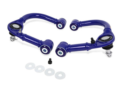 TRC6480 SuperPro Front Upper Fixed Offset Control Arm Kit including Ball Joints to suit Toyota FJ Cruiser & Prado 120/150 Series | Genuine SuperPro Suspension Component - photo 4 of 5