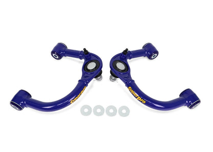 TRC6480 SuperPro Front Upper Fixed Offset Control Arm Kit including Ball Joints to suit Toyota FJ Cruiser & Prado 120/150 Series | Genuine SuperPro Suspension Component - photo 2 of 5