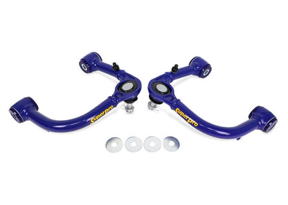 TRC6485 SuperPro Front Fixed Offset Control Arm Kit including Ball Joints to suit Toyota Land Cruiser 200 Series & Lexus LX570 | Genuine SuperPro Suspension Component - photo 2 of 11