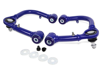 TRC6485 SuperPro Front Fixed Offset Control Arm Kit including Ball Joints to suit Toyota Land Cruiser 200 Series & Lexus LX570 | Genuine SuperPro Suspension Component - photo 4 of 11