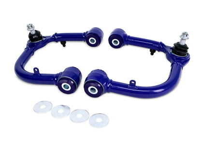 TRC6485 SuperPro Front Fixed Offset Control Arm Kit including Ball Joints to suit Toyota Land Cruiser 200 Series & Lexus LX570 | Genuine SuperPro Suspension Component - photo 5 of 11