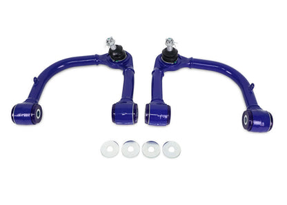 TRC6485 SuperPro Front Fixed Offset Control Arm Kit including Ball Joints to suit Toyota Land Cruiser 200 Series & Lexus LX570 | Genuine SuperPro Suspension Component - photo 3 of 11