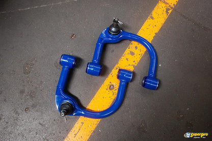 TRC6485 SuperPro Front Fixed Offset Control Arm Kit including Ball Joints to suit Toyota Land Cruiser 200 Series & Lexus LX570 | Genuine SuperPro Suspension Component - photo 9 of 11