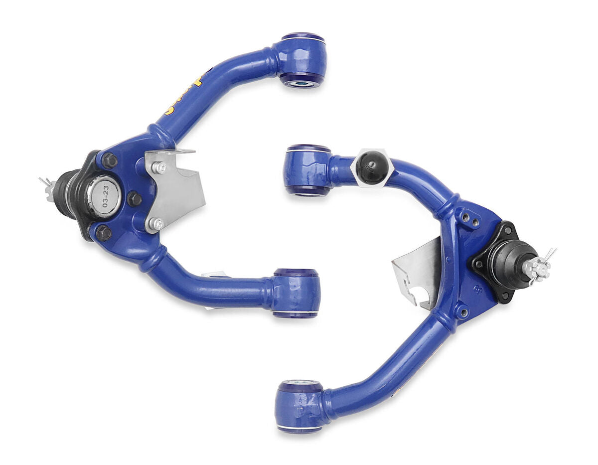 TRC6505 SuperPro Front Fixed Offset Upper Control Arm Kit including Ball Joints to suit Mitsubishi Triton MQ (KL1 Chassis) MR & Pajero Sport QE, QF | Genuine SuperPro Suspension Component - photo 4 of 4