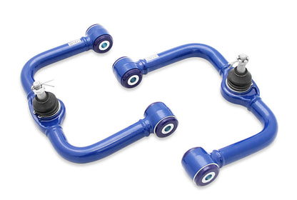 TRC6540 SuperPro Front Fixed Offset Upper Control Arm Kit including Ball Joints to suit Nissan Navara 2005-on & Pathfinder 2005-2013 | Genuine SuperPro Suspension Component