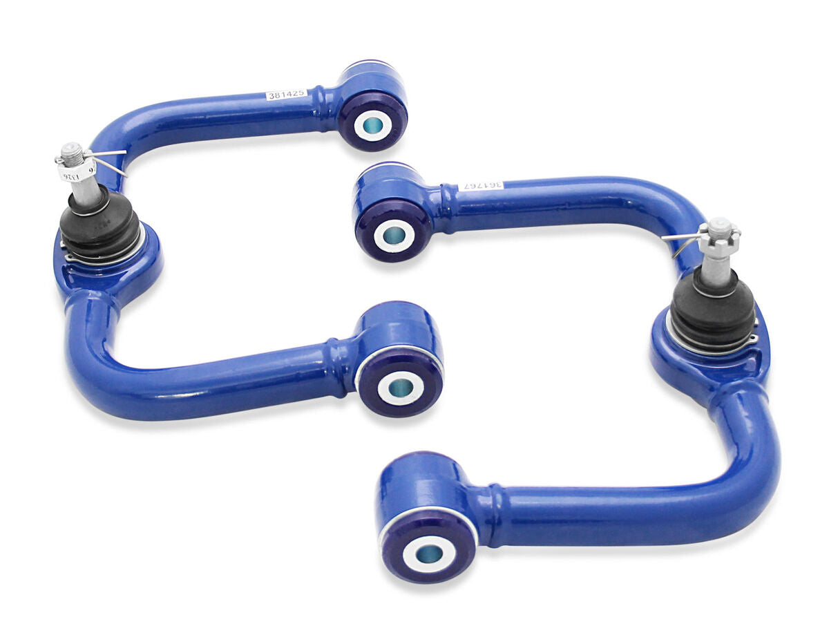 TRC6540 SuperPro Front Fixed Offset Upper Control Arm Kit including Ball Joints to suit Nissan Navara 2005-on & Pathfinder 2005-2013 | Genuine SuperPro Suspension Component - photo 3 of 4