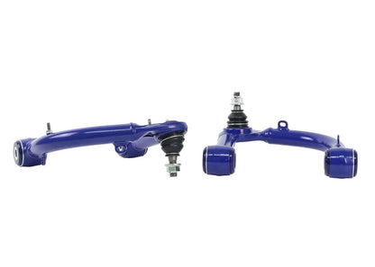 TRC6560 SuperPro Front Fixed Offset Upper Control Arm Kit including Ball Joints to suit Ford Ranger PX, Ford Everest & Mazda BT-50 | Genuine SuperPro Suspension Component - photo 2 of 7