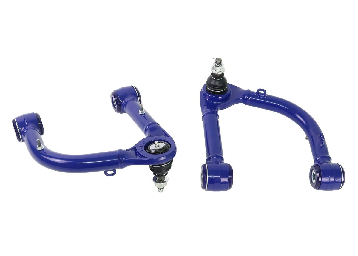 TRC6560 SuperPro Front Fixed Offset Upper Control Arm Kit including Ball Joints to suit Ford Ranger PX, Ford Everest & Mazda BT-50 | Genuine SuperPro Suspension Component - photo 3 of 7