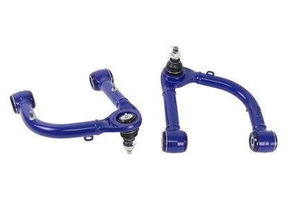 TRC6560 SuperPro Front Fixed Offset Upper Control Arm Kit including Ball Joints to suit Ford Ranger PX, Ford Everest & Mazda BT-50 | Genuine SuperPro Suspension Component - photo 3 of 7